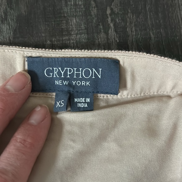 Gryphon NY xs sequined skirt - Picture 2 of 4